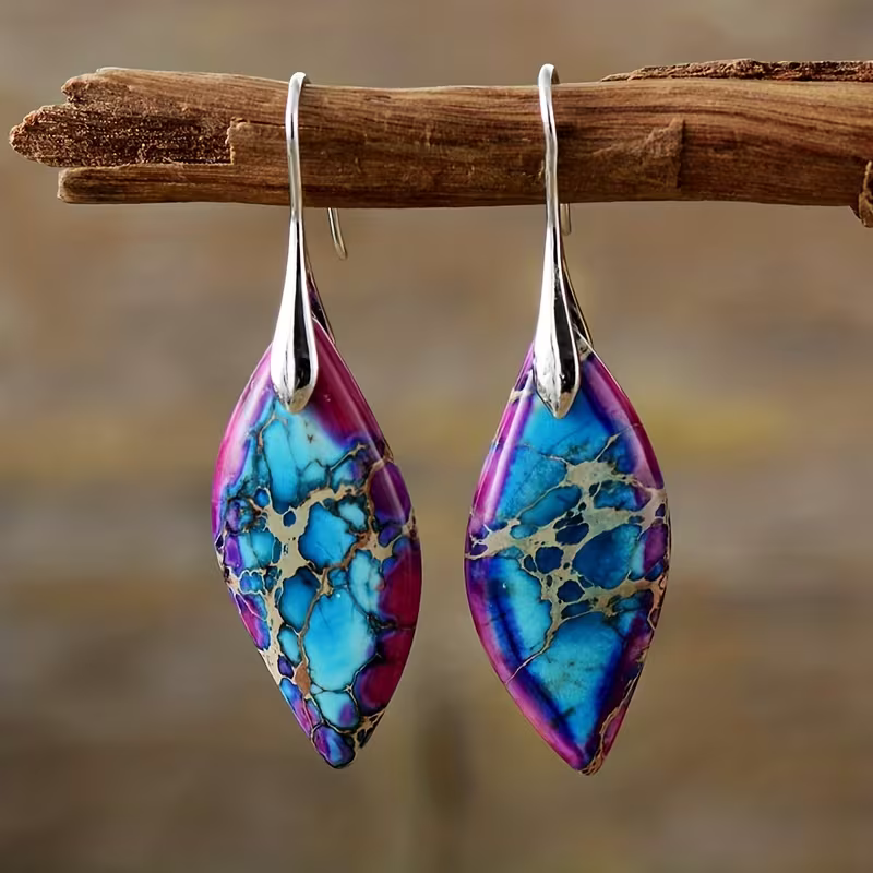Delicate Artisan Earring