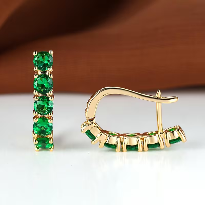 Delicate Artisan Earring