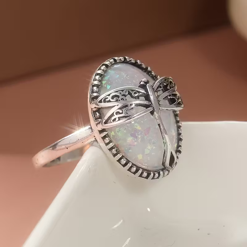 Vintage Handmade Ring
