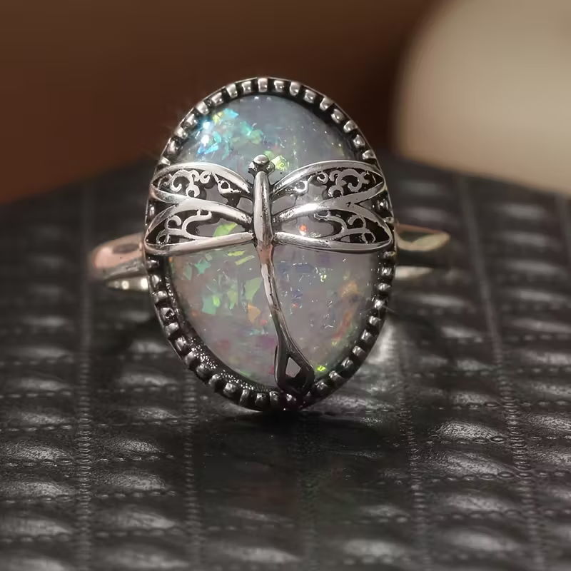 Vintage Handmade Ring