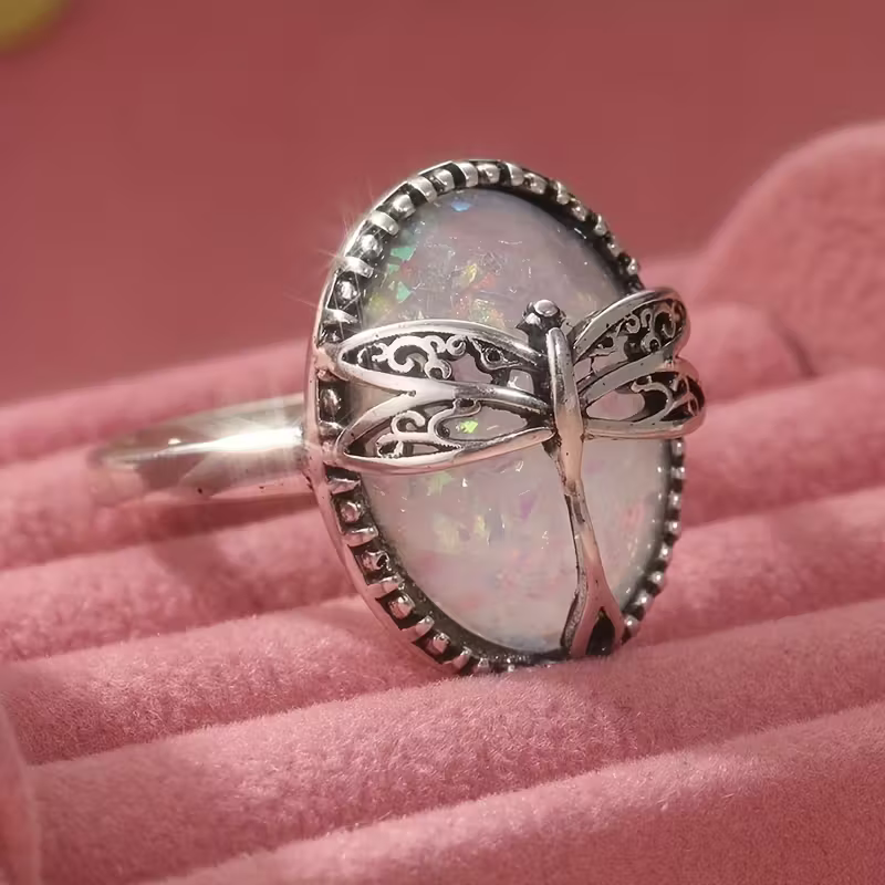 Vintage Handmade Ring