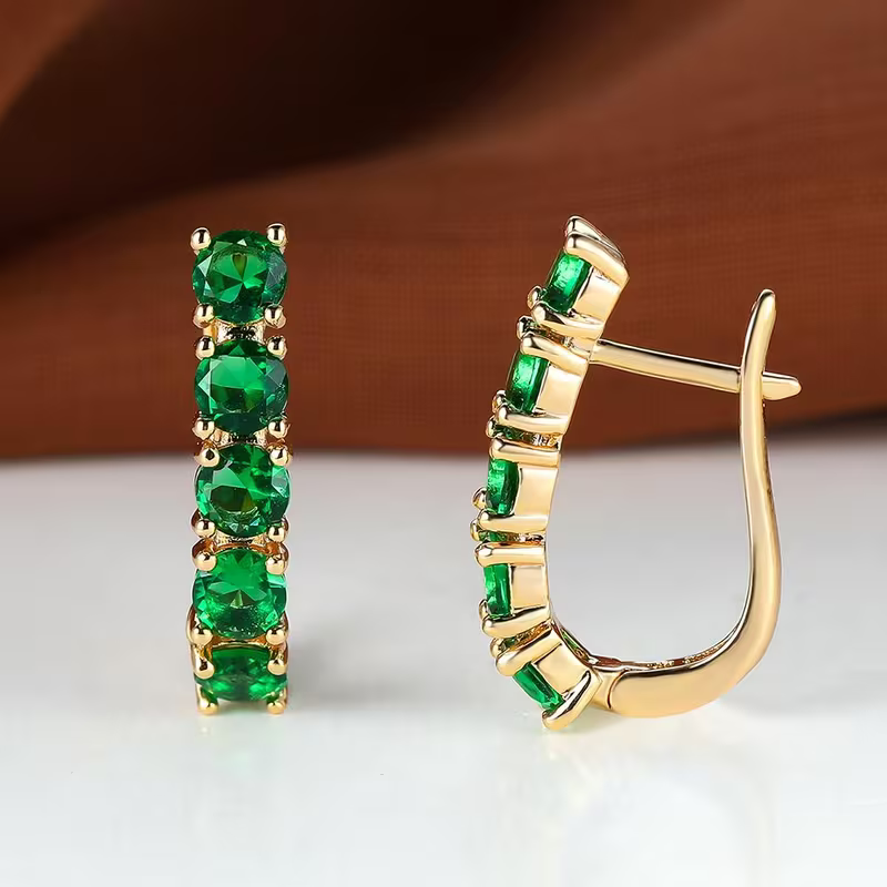 Delicate Artisan Earring