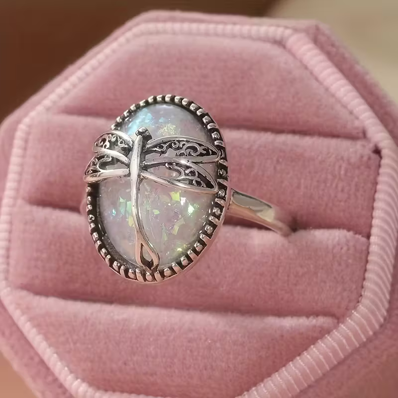 Vintage Handmade Ring