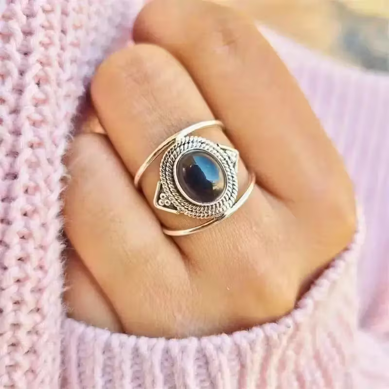 Classic Ring with Timeless Appeal