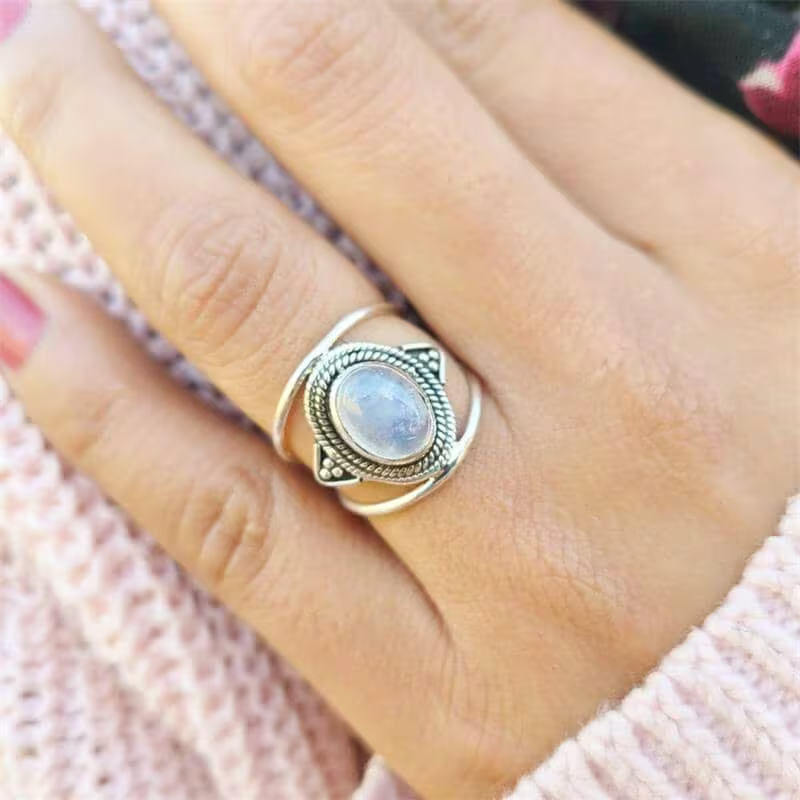 Classic Ring with Timeless Appeal