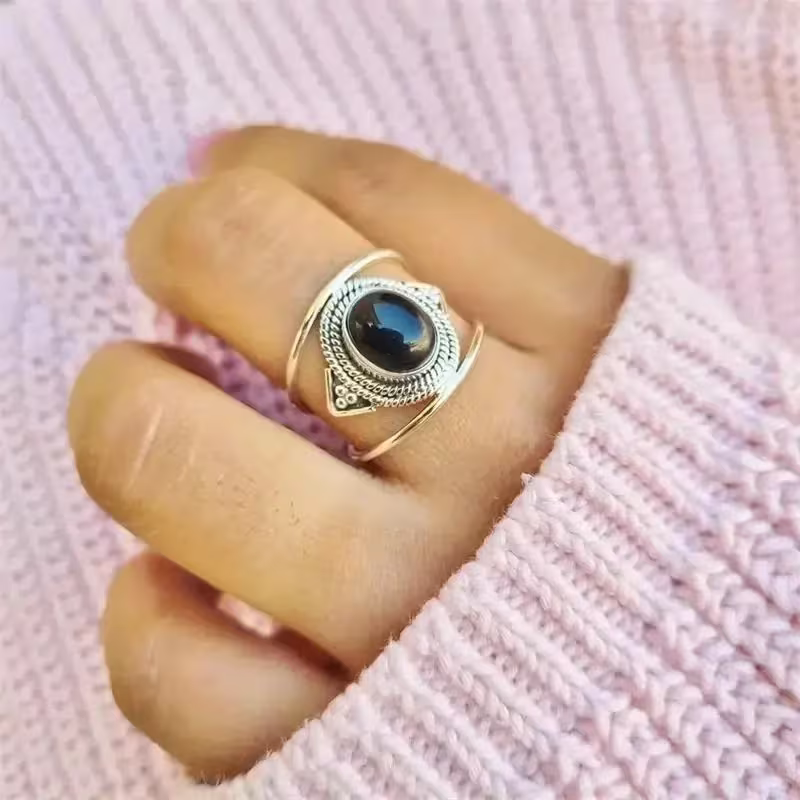 Classic Ring with Timeless Appeal