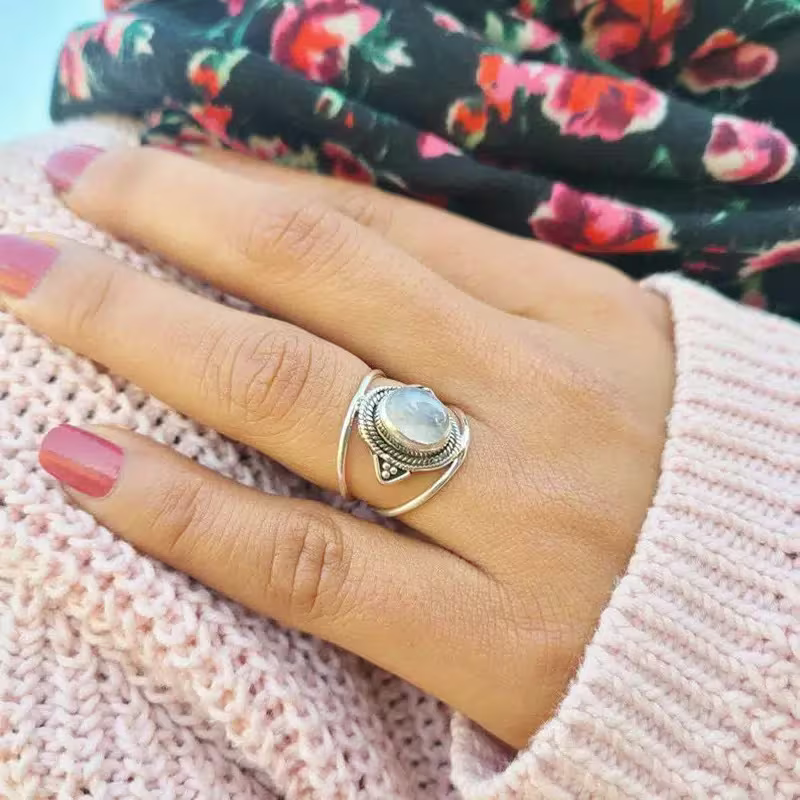 Classic Ring with Timeless Appeal