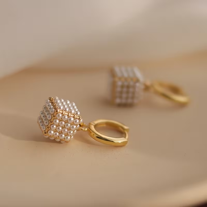 Elegant Pearl Earring for Every Occasion