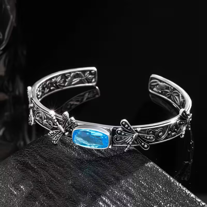 Vintage Handmade Bracelet