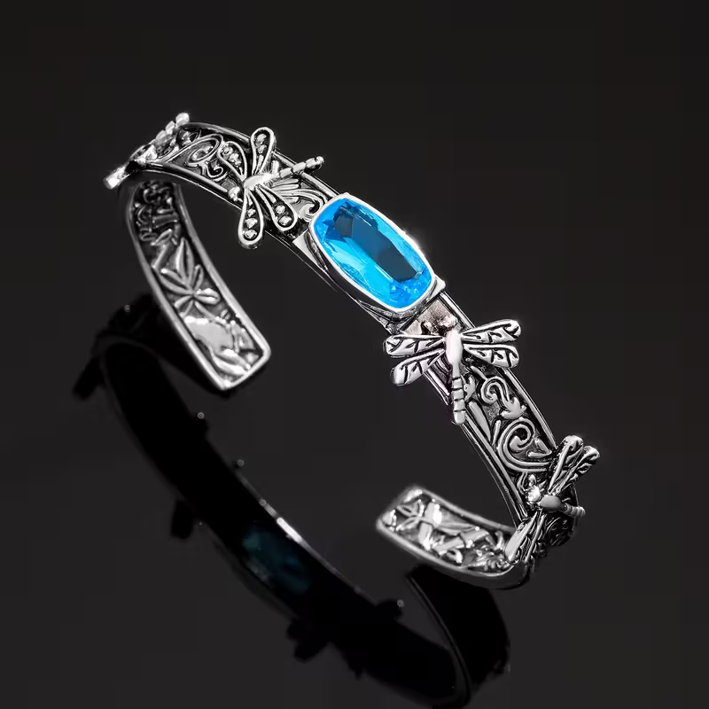 Vintage Handmade Bracelet