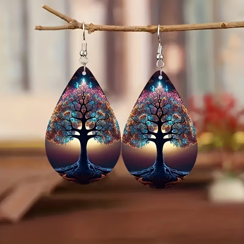 Beautiful Earring with Unique Style