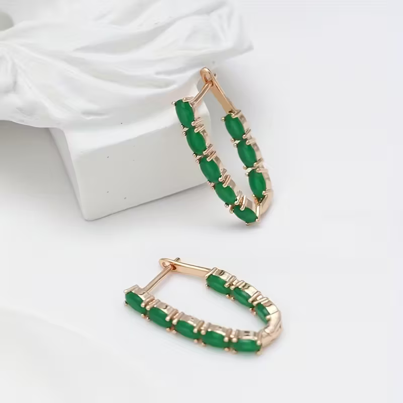 Classic Earring with Timeless Appeal