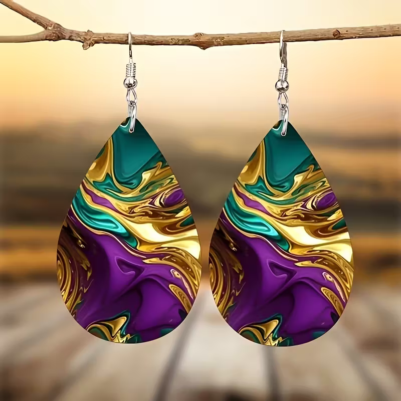 Beautiful Earring with Unique Style