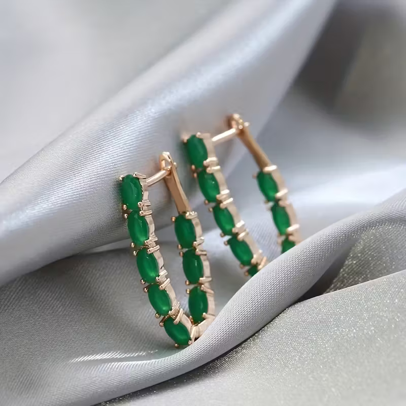 Classic Earring with Timeless Appeal