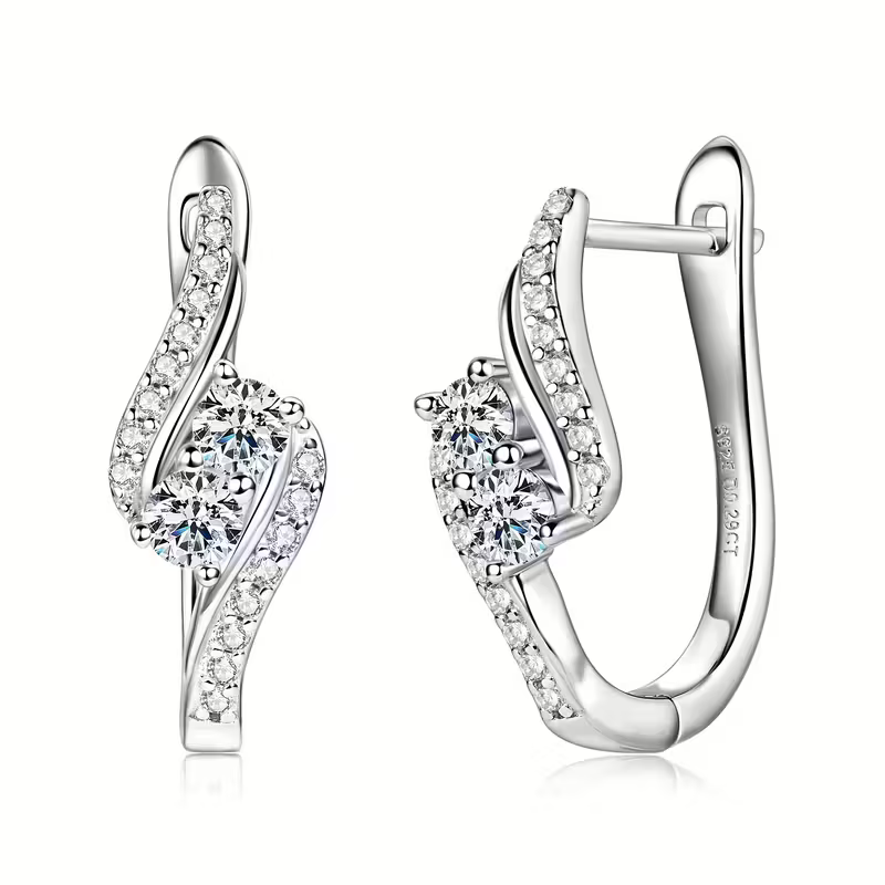 Classic Earring with Timeless Appeal