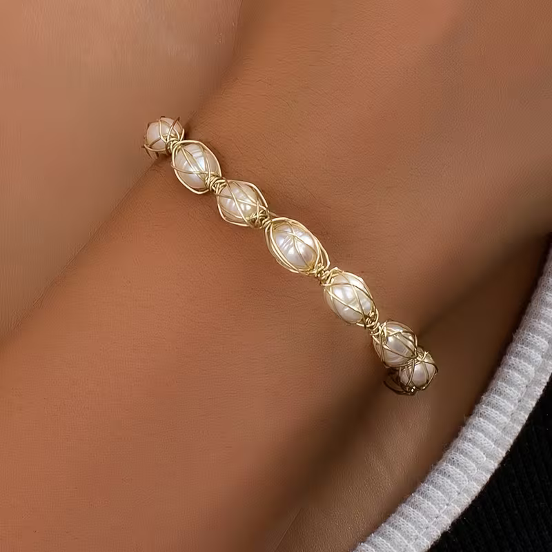 Charming Pearl Piece for Any Occasion