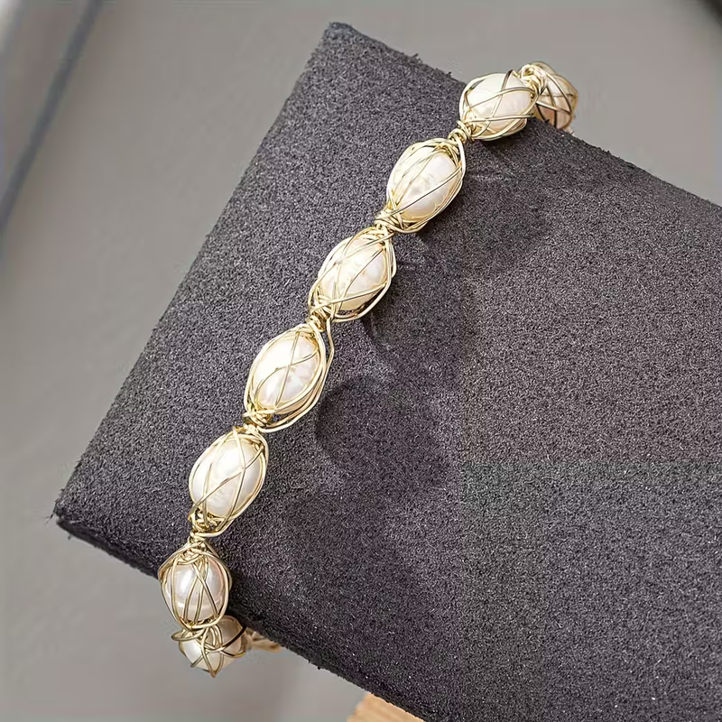 Charming Pearl Piece for Any Occasion