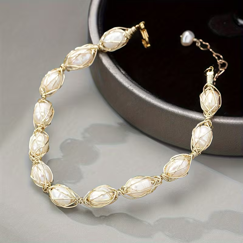 Charming Pearl Piece for Any Occasion