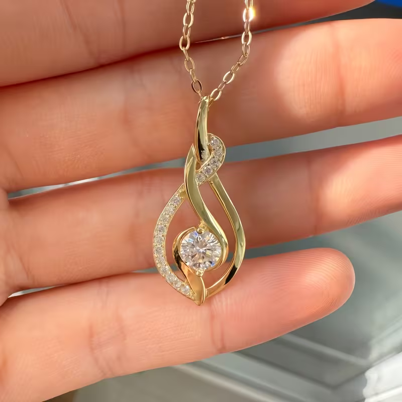 Classic Necklace with Timeless Appeal