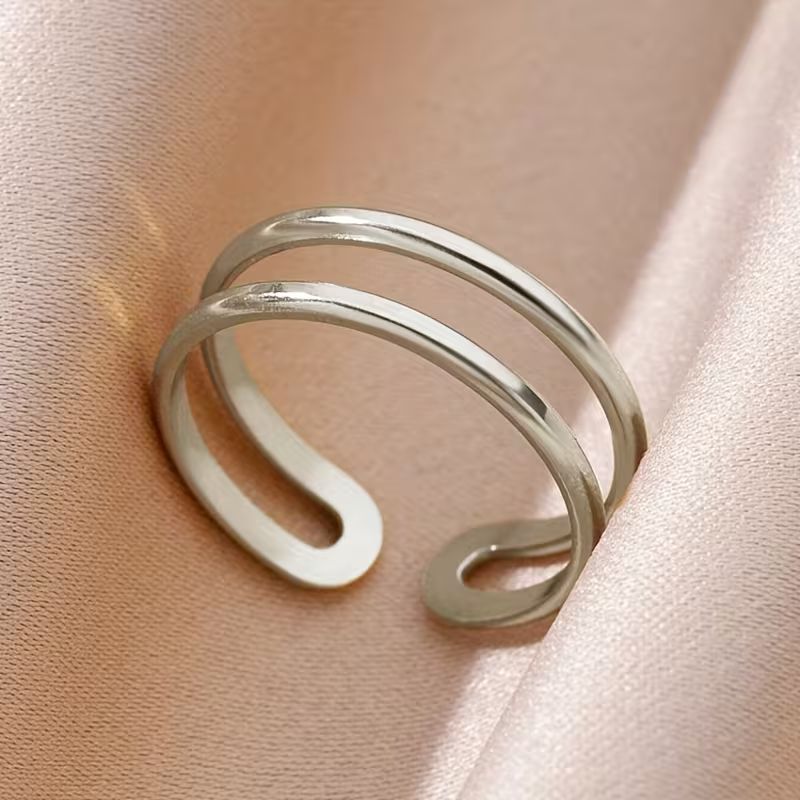 Stunning Ring for Daily Wear