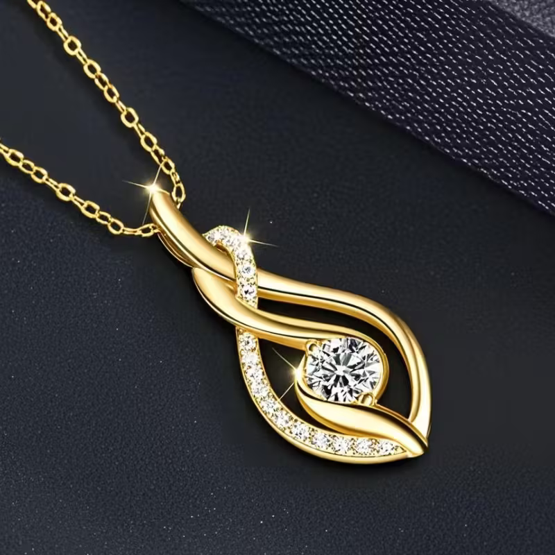 Classic Necklace with Timeless Appeal