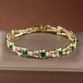 Baguette Royale Bracelet