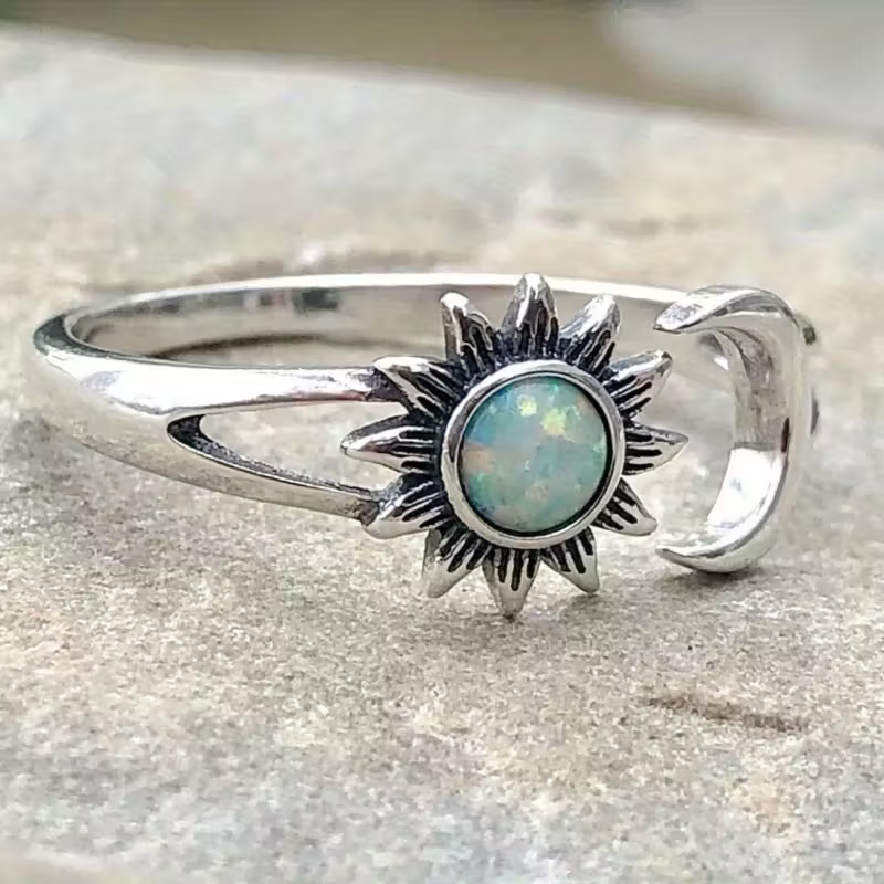Beautiful Ring with Unique Style