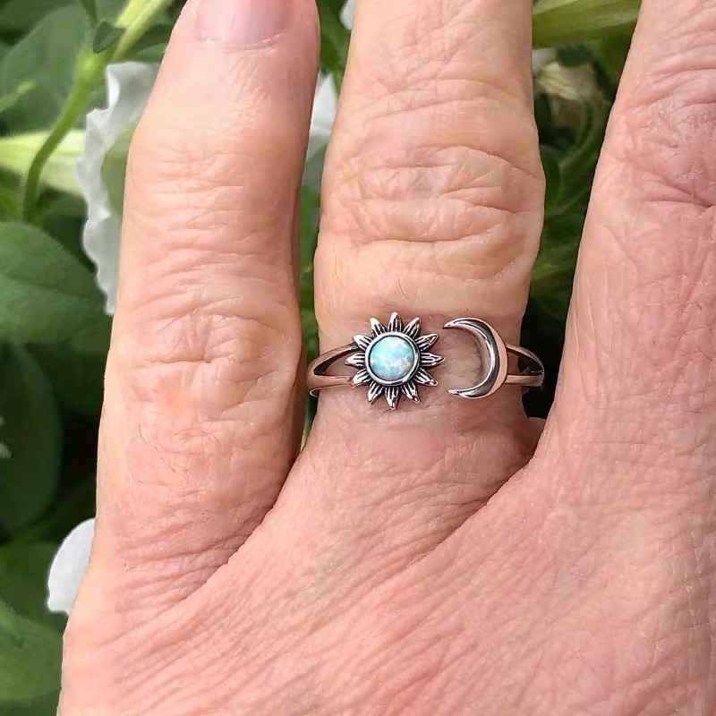 Beautiful Ring with Unique Style