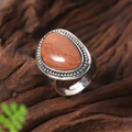 Classic Ring with Timeless Appeal