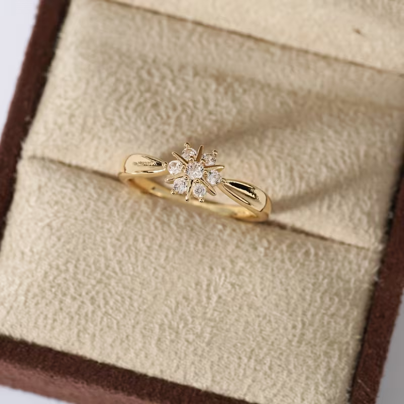Romantic Ring for Special Moments