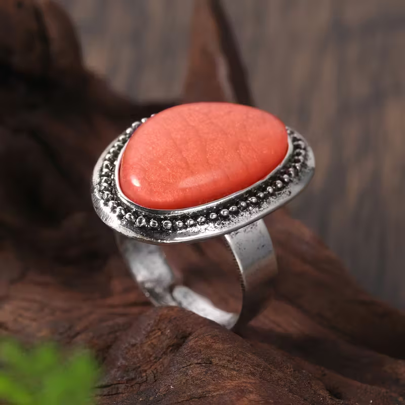 Classic Ring with Timeless Appeal