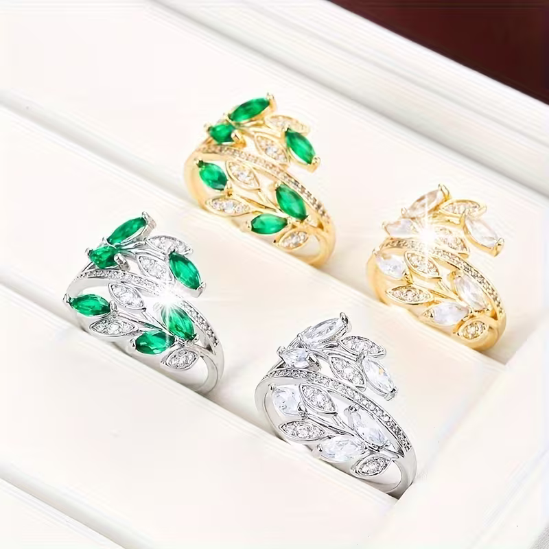 Delicate Artisan Ring