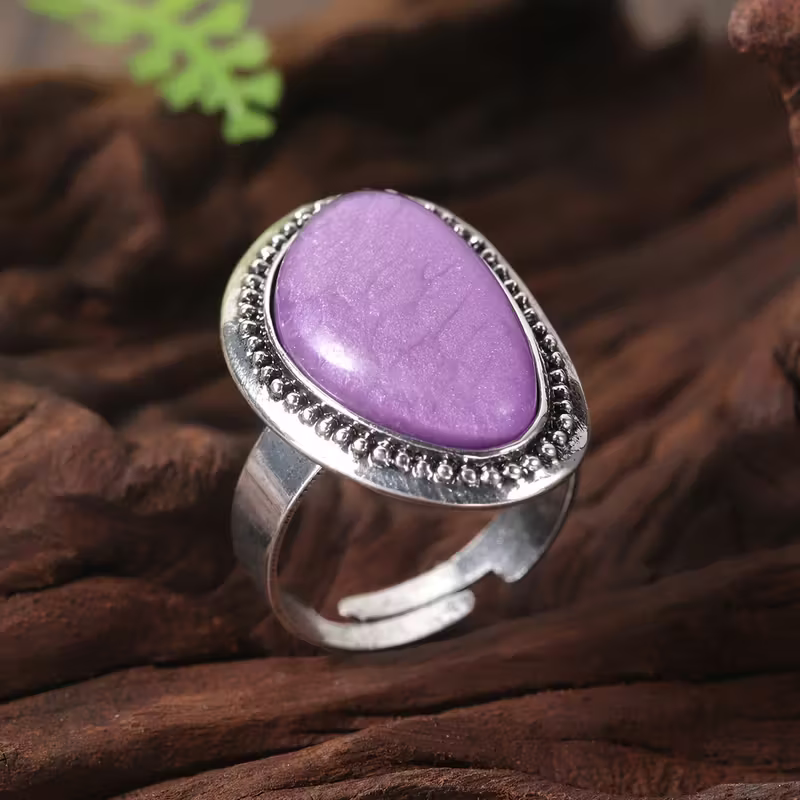 Classic Ring with Timeless Appeal