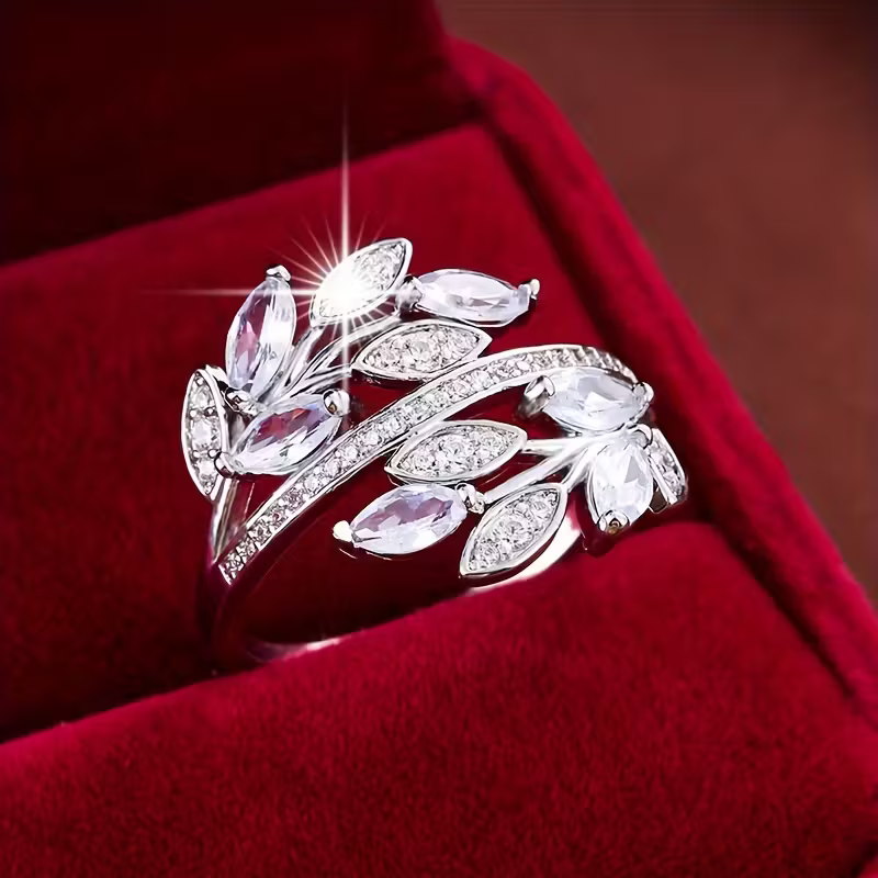 Delicate Artisan Ring