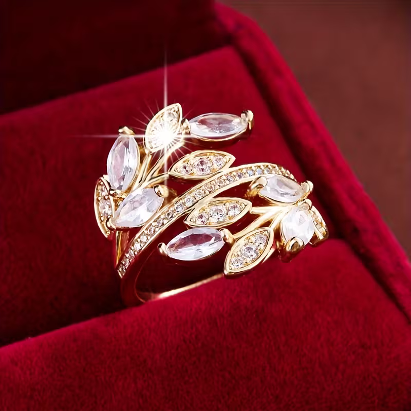 Delicate Artisan Ring