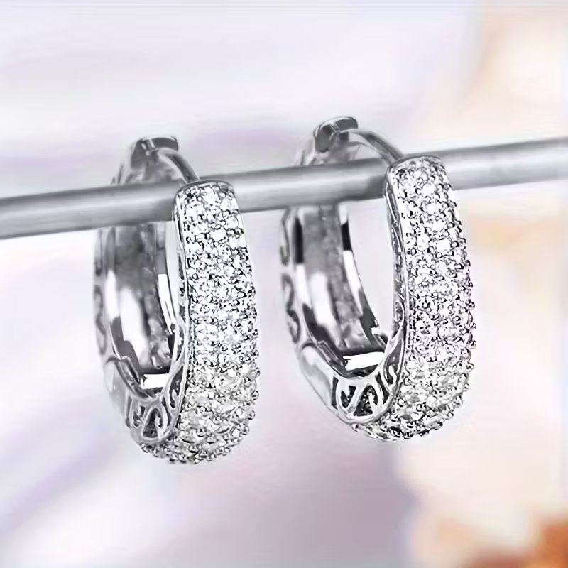 Classic Earring with Timeless Appeal