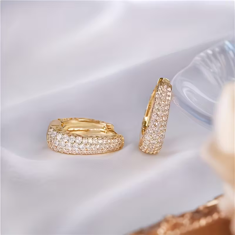 Classic Earring with Timeless Appeal