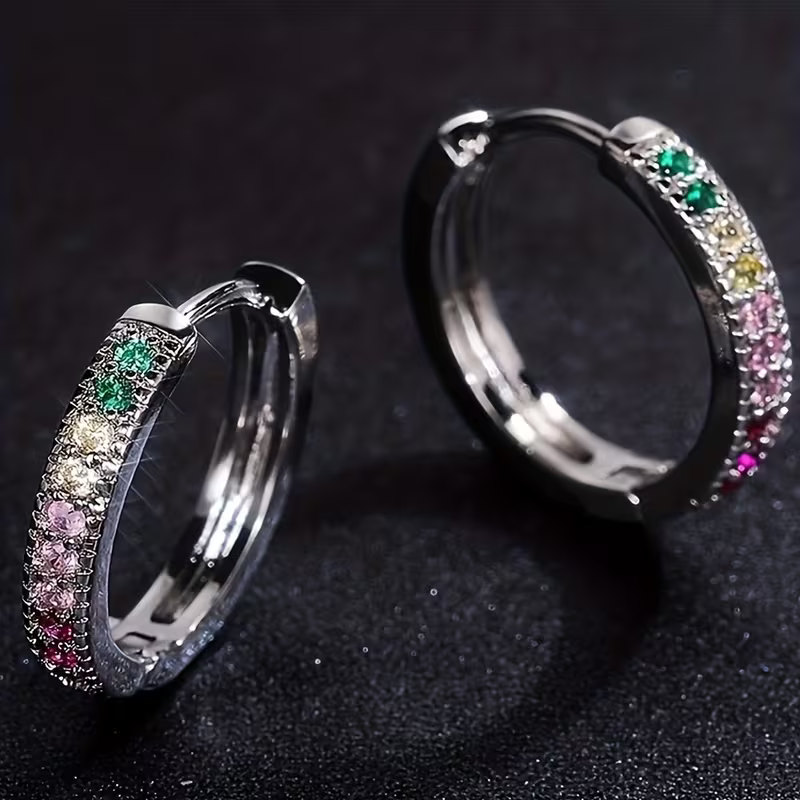 Delicate Artisan Earring