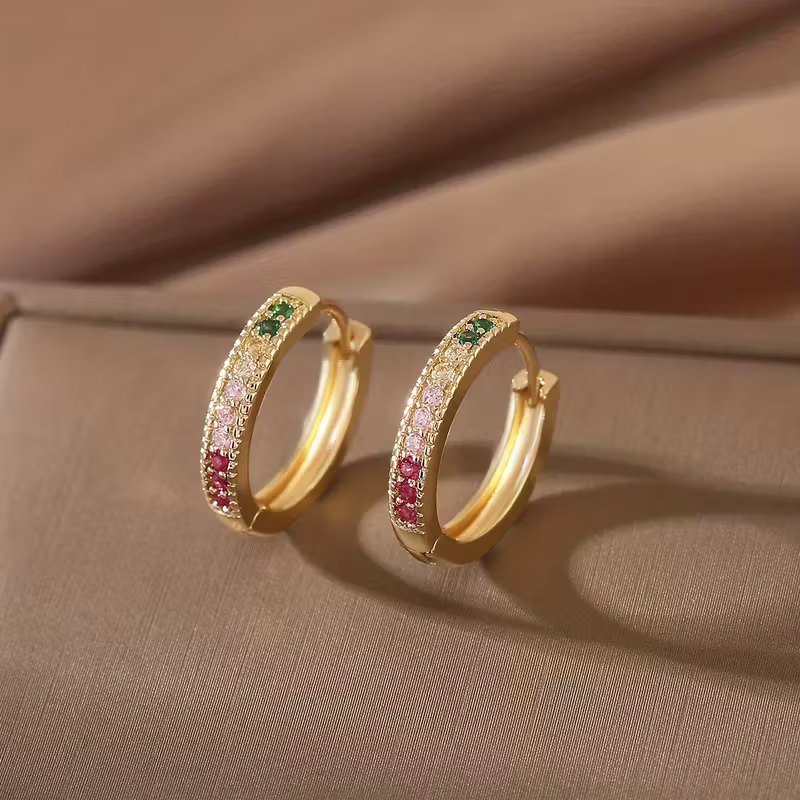 Delicate Artisan Earring