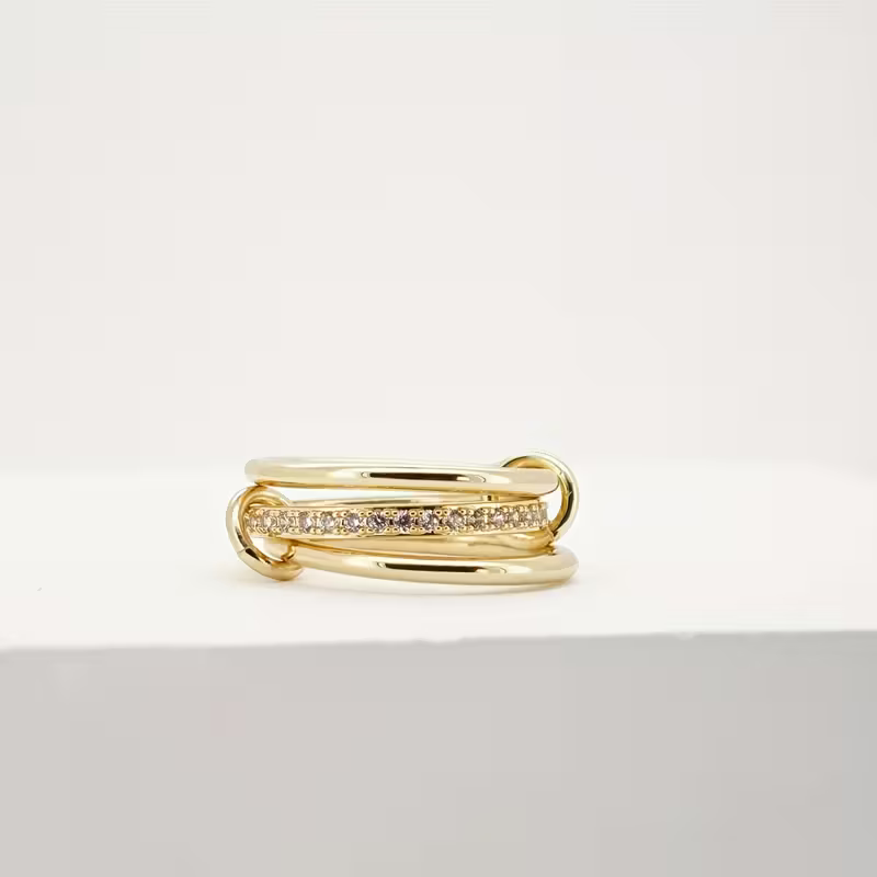 Beautiful Ring with Unique Style