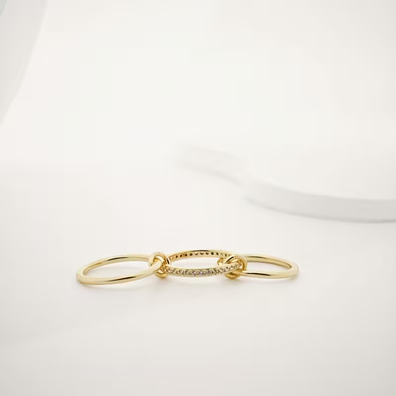 Beautiful Ring with Unique Style