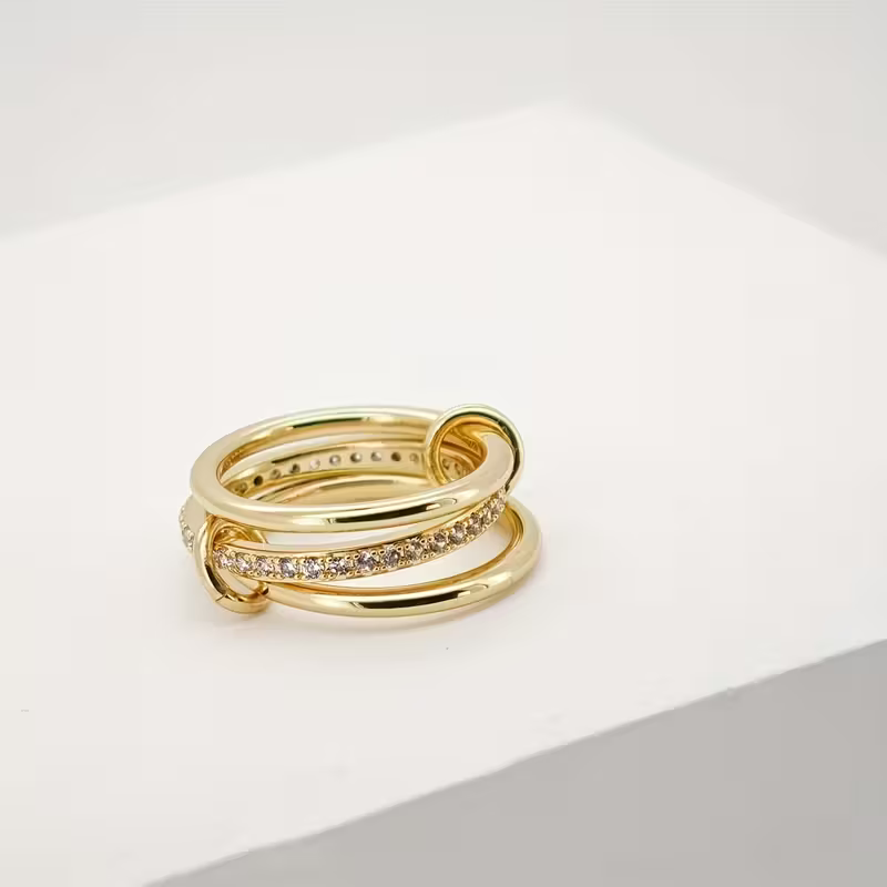 Beautiful Ring with Unique Style