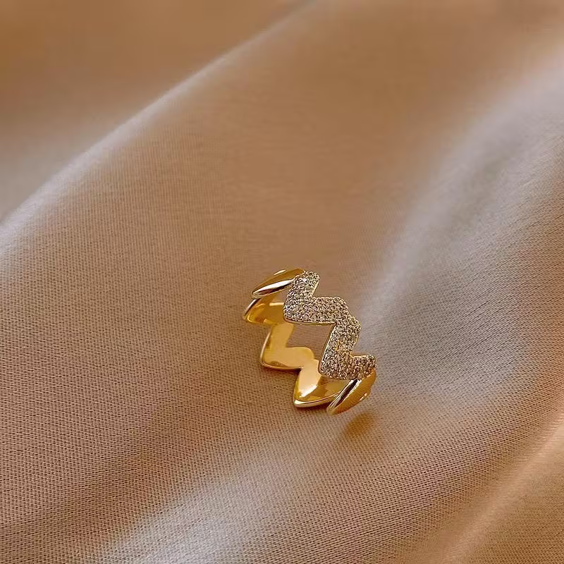 Stunning Ring for Daily Wear