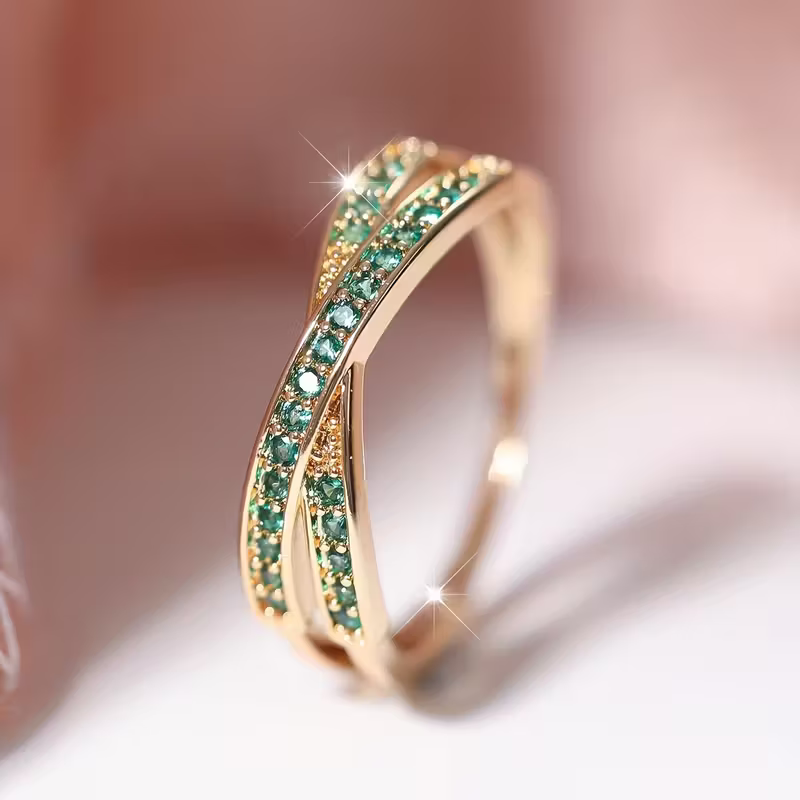 Vintage Handmade Ring