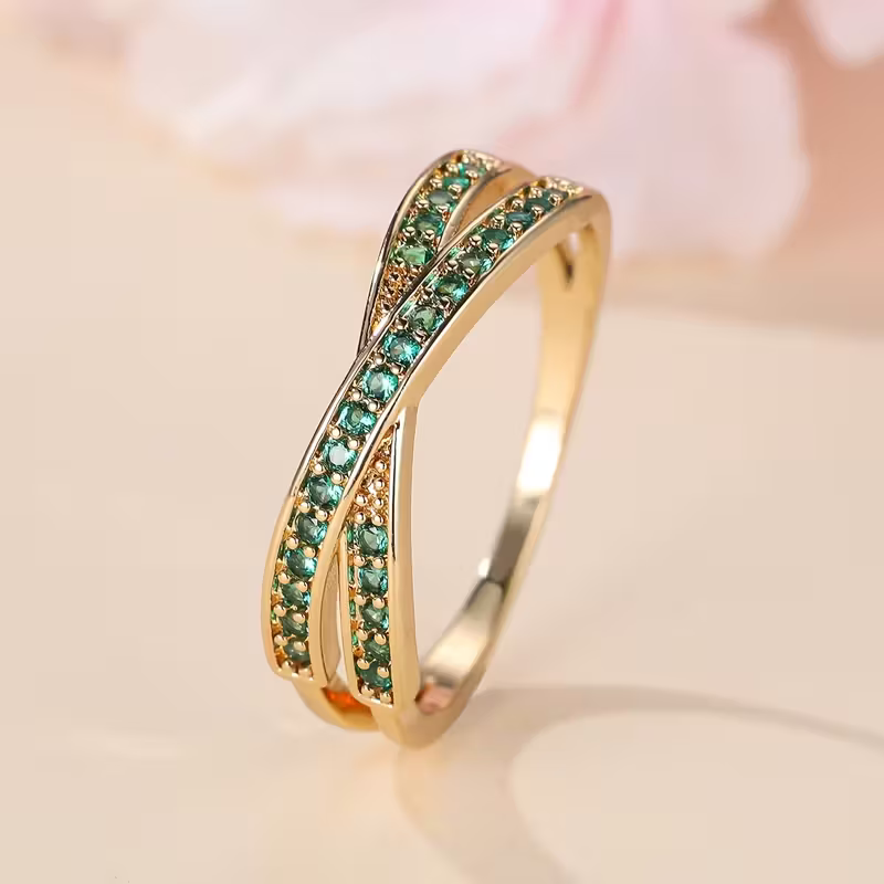 Vintage Handmade Ring