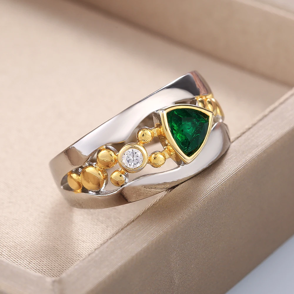 Delicate Artisan Ring