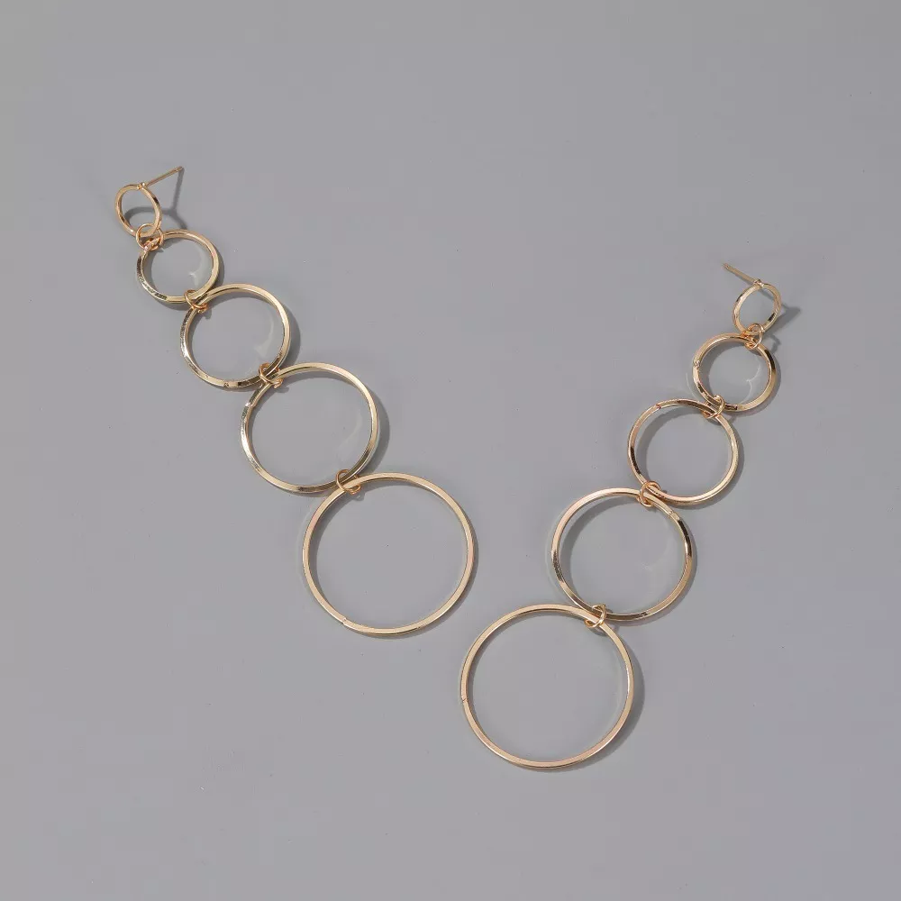 Romantic Earring for Special Moments
