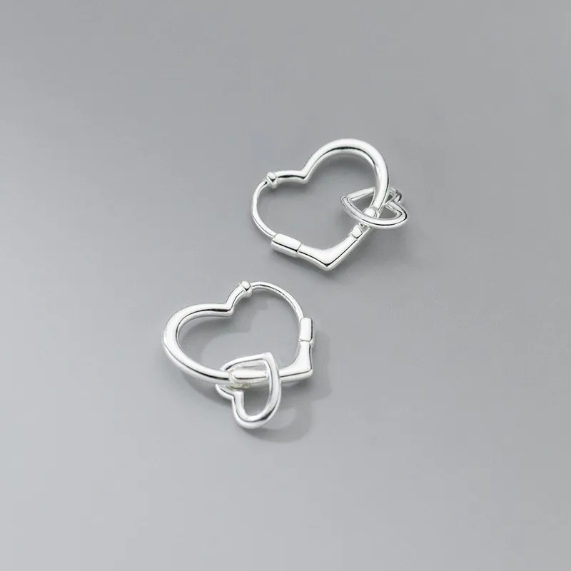 Stunning Silver Earring for Daily Wear