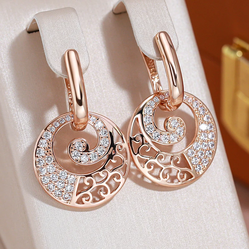 Romantic Earring for Special Moments