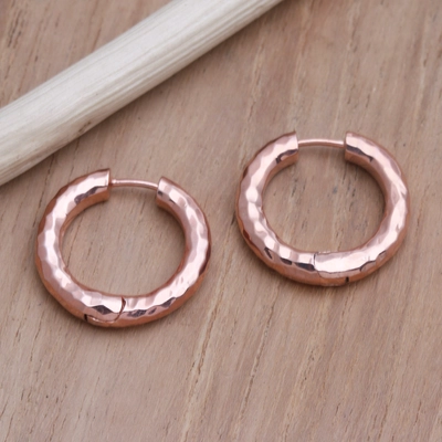 Vintage Handmade Earring